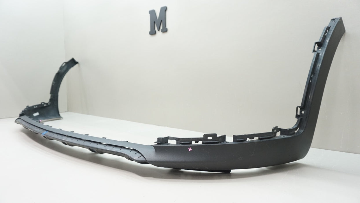 2017-2019 KIA SPORTAGE FRONT LOWER BUMPER COVER VALANCE OEM 86512D9000
