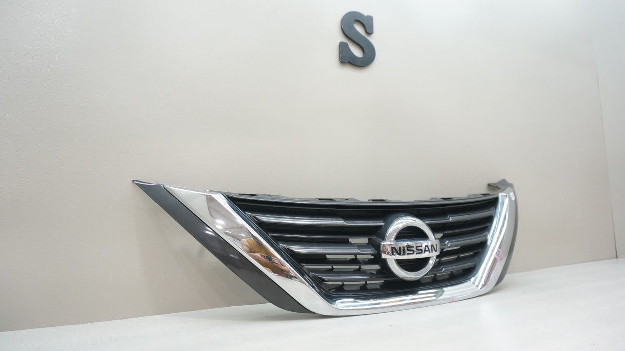 2016-2018 NISSAN ALTIMA FRONT BUMPER GRILLE OEM 623109HS1A