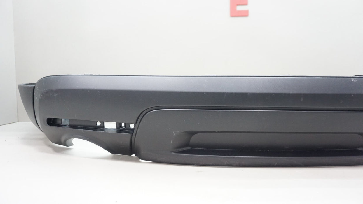 2011-2015 FORD EXPLORER SUV REAR LOWER BUMPER COVER PANEL OEM BB53-17F954