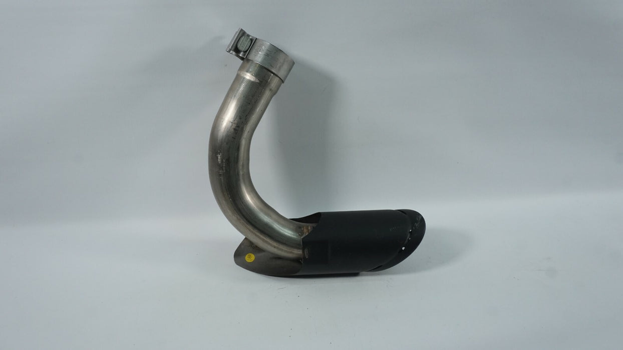 2020 LAMBORGHINI URUS REAR LEFT DRIVER SIDE TAIL EXHAUST PIPE TIP OEM
