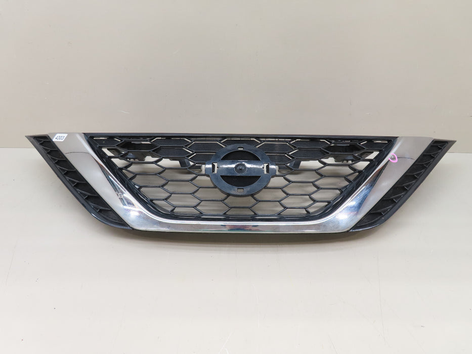 2016-2018 NISSAN SENTRA FRONT RADIATOR GRILL GRILLE OEM