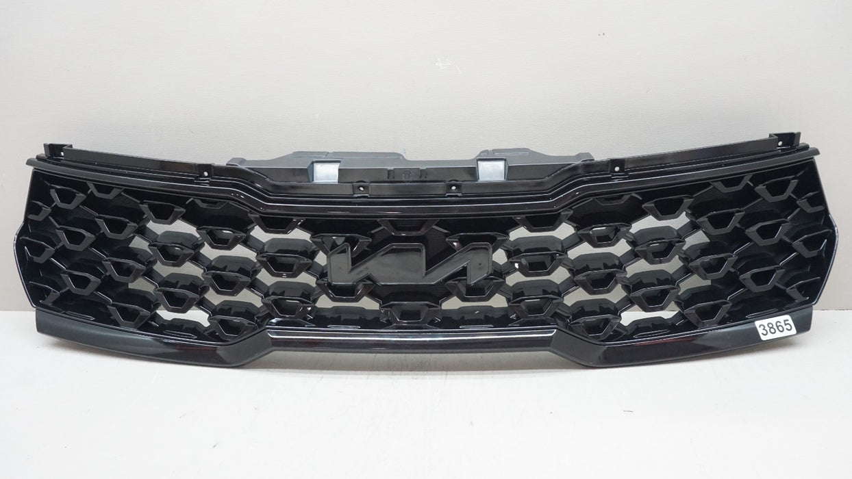 2021-2024 KIA SORENTO FRONT UPPER GRILLE CAPA TAIWAN AE305820