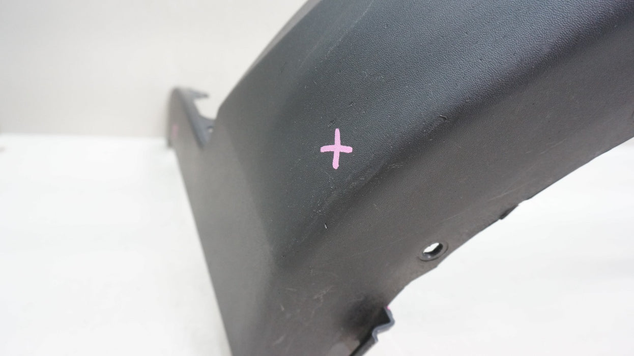 2013-2016 HYUNDAI SANTA FE FRONT LOWER BUMPER VALANCE PANEL OEM 86512-4Z000