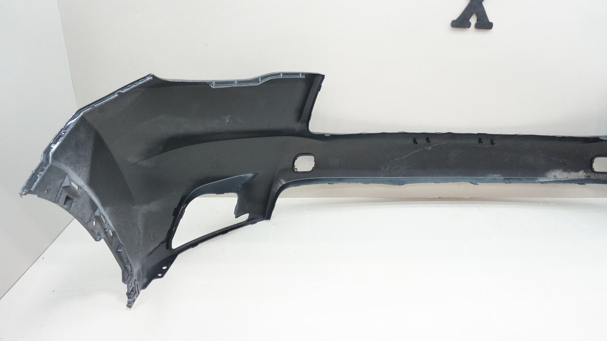 2014-2016 TOYOTA HIGHLANDER LE/XLE/LIMITED FRONT BUMPER COVER OEM 52119-0E220