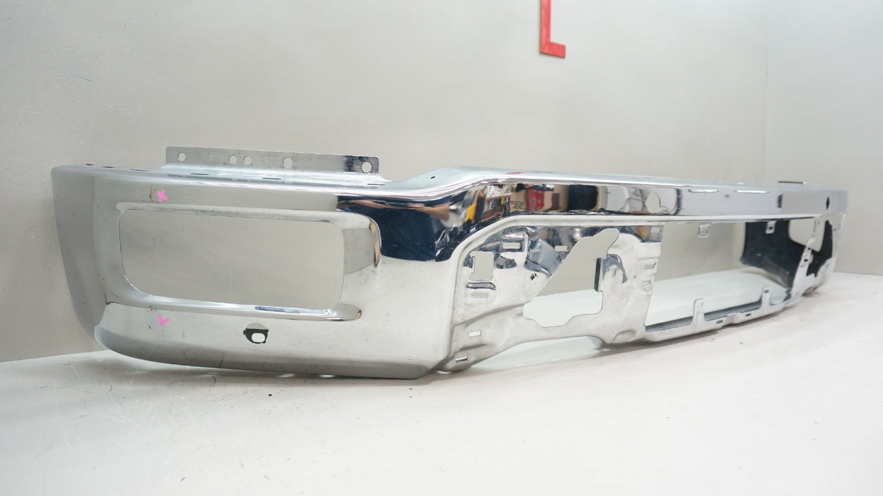 2009-2014 FORD F-150 F150 FRONT BUMPER COVER PANEL OEM 9L3417757