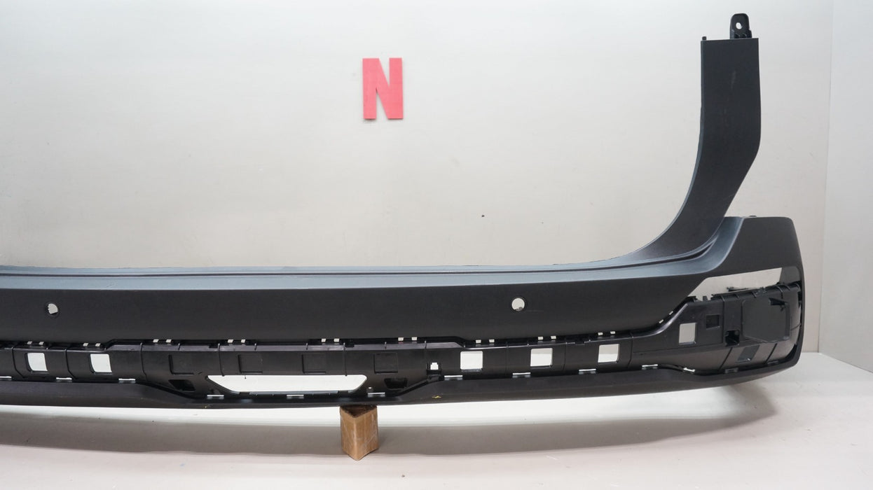 2024-2025 KIA CARNIVAL REAR LOWER BUMPER VALANCE COVER 86612-R0510 OEM