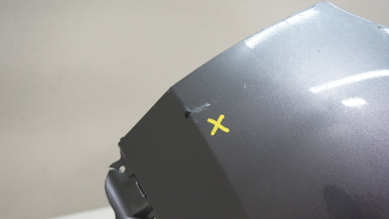 2017-2019 HONDA CR-V CRV FRONT UPPER BUMPER COVER 71101-TLA-A000 OEM