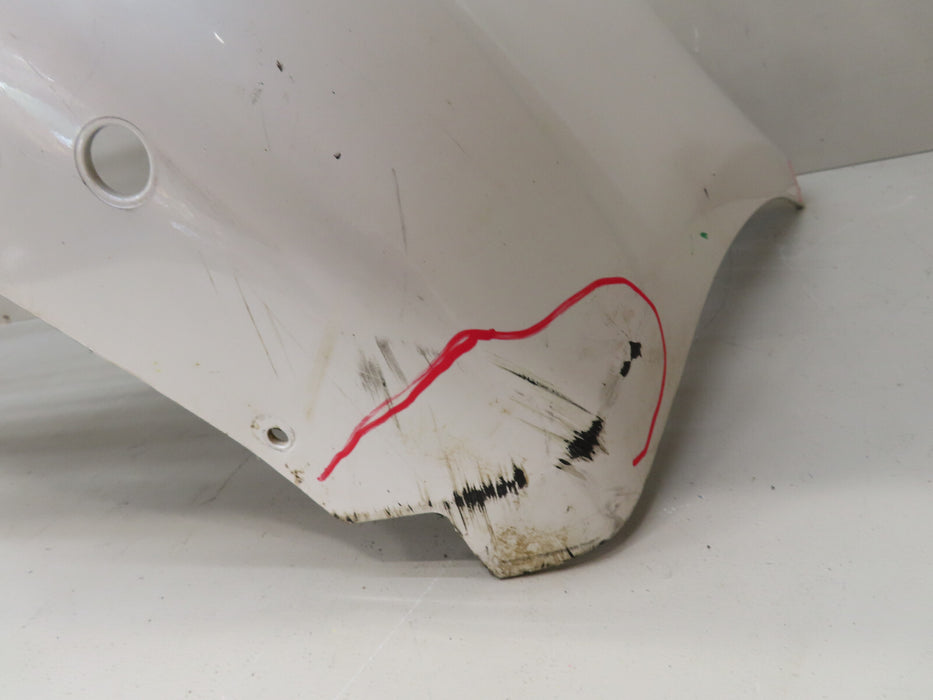 2019 2020 FORD FUSION FRONT BUMPER COVER OEM KS73-17757-A