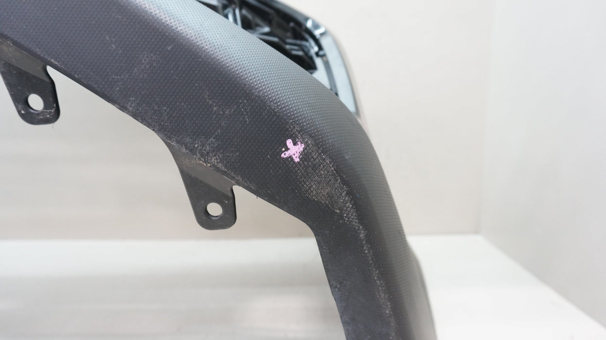 2019-2021 SUBARU FORESTER FRONT BUMPER COVER PANEL CAPA AFTERMARKET