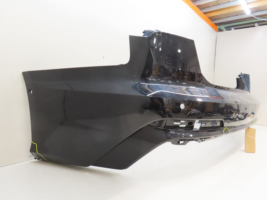 2019-2023 AUDI A6 S-LINE REAR BUMPER COVER PANEL OEM 4K5 807 511