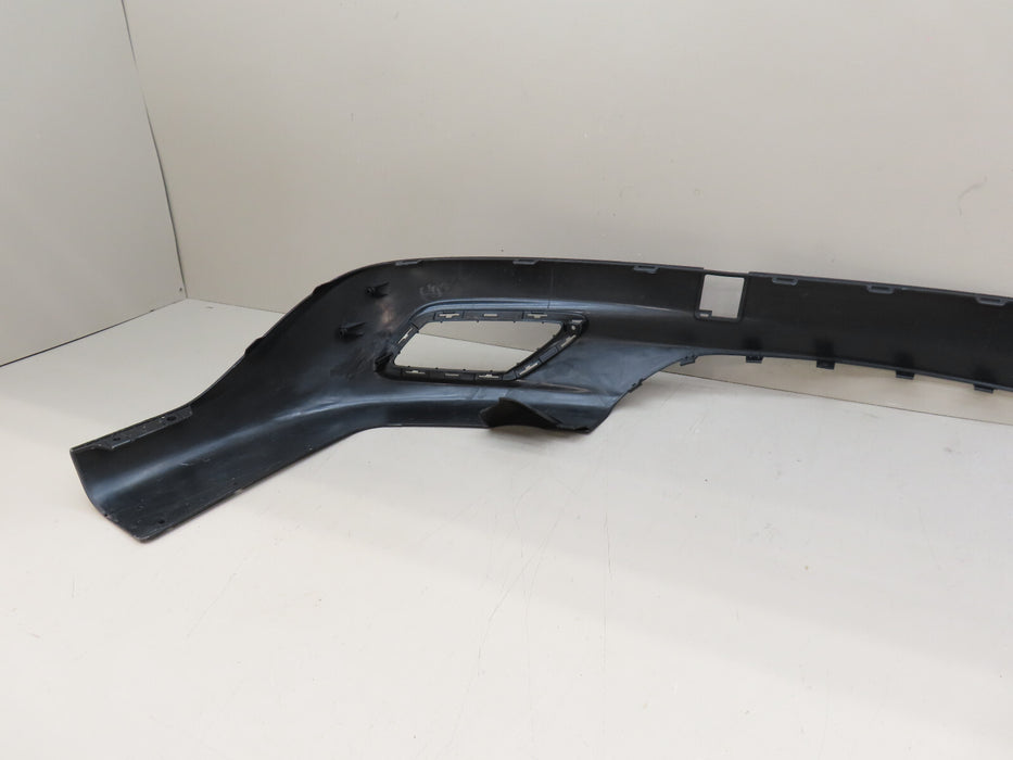 2017-2020 ACURA MDX REAR LOWER BUMPER COVER VALANCE GARNISH LIP OEM 71510-TZ5