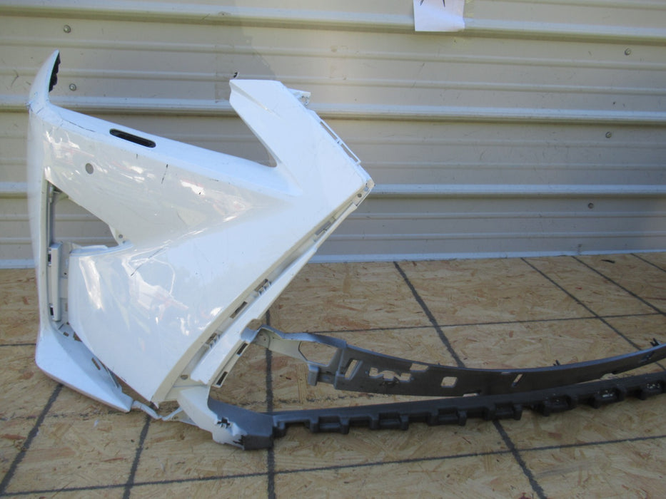 2016-2018 LEXUS RX350 RX450H FRONT BUMPER COVER PANEL PLASTIC 52119-0E270 OEM