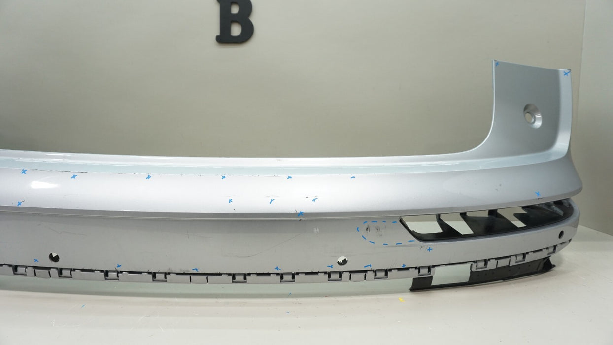 2018-2020 AUDI Q5 REAR BUMPER COVER PANEL 80A807511 OEM 18 19 20