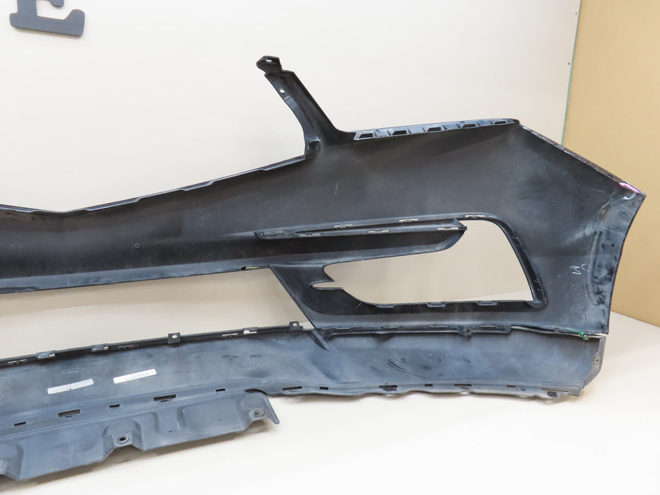 2017-2020 ACURA MDX FRONT BUMPER COVER OEM 71110-TRXX-A000