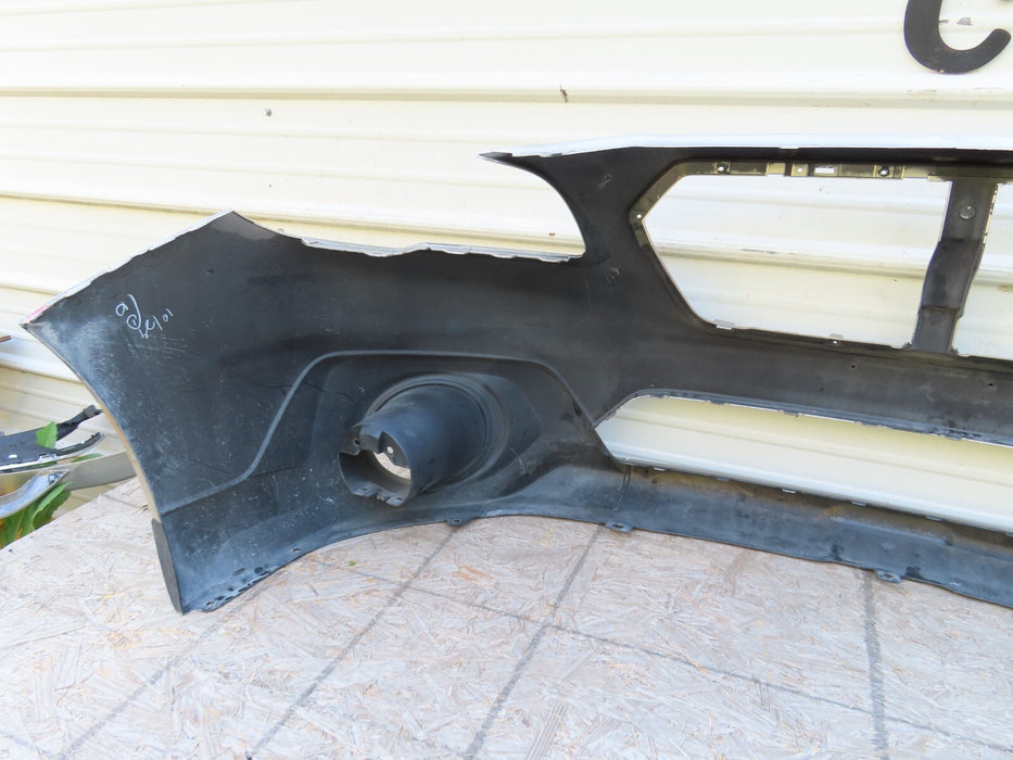 2015-2016 SUBARU OUTBACK 2.5I 3.6R LIMITED FRONT BUMPER COVER OEM 57704AL01A