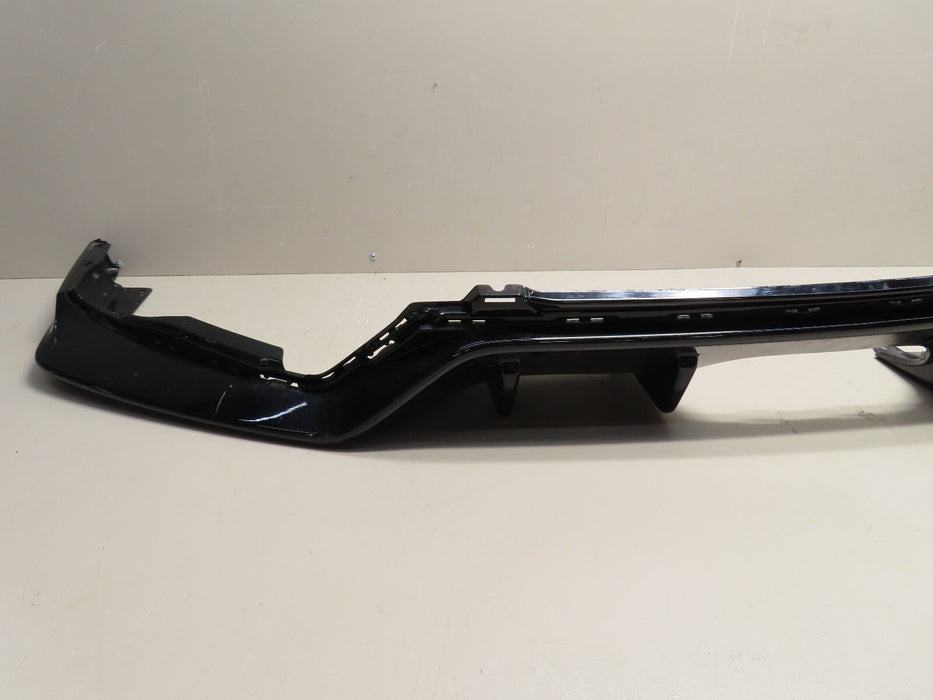 2017-2019 HONDA CIVIC TYPE R SPORT REAR LOWER BUMPER VALANCER OEM
