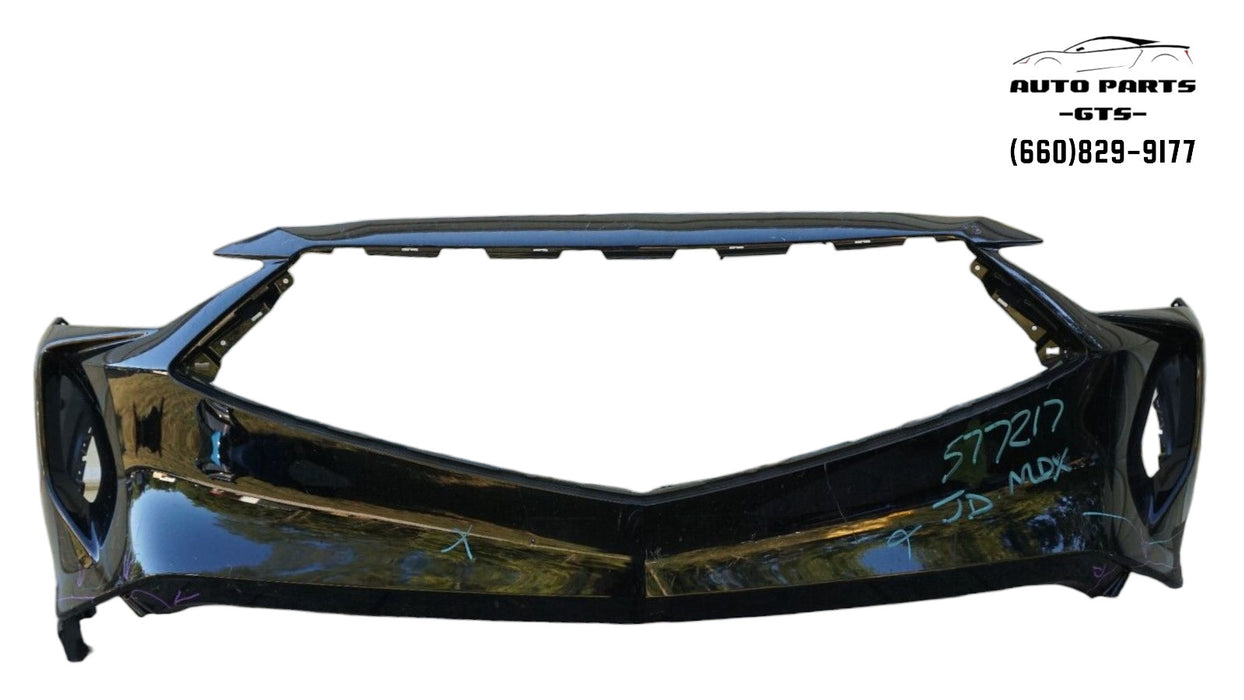 2021 - 2022 ACURA MDX FRONT BUMPER COVER PANEL PLASTIC FACTORY OEM 21 22