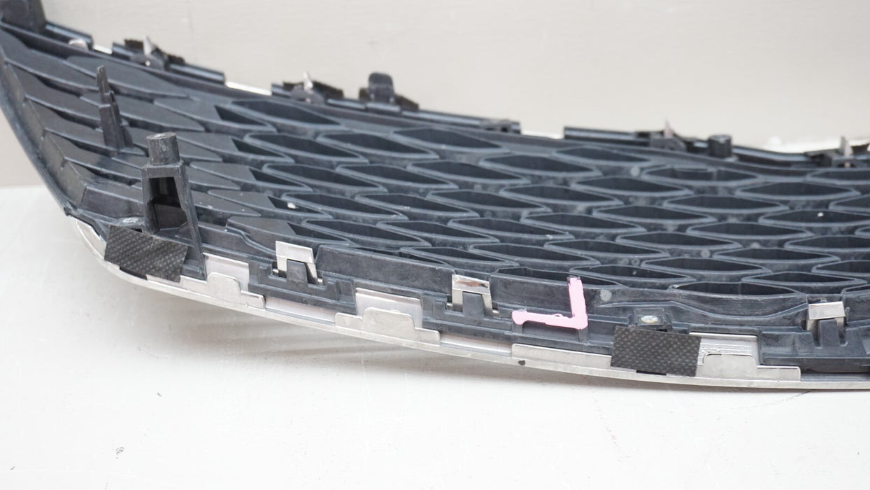 2016-2018 KIA OPTIMA FRONT UPPER BUMPER RADIATOR GRILLE OEM 83651-D4020