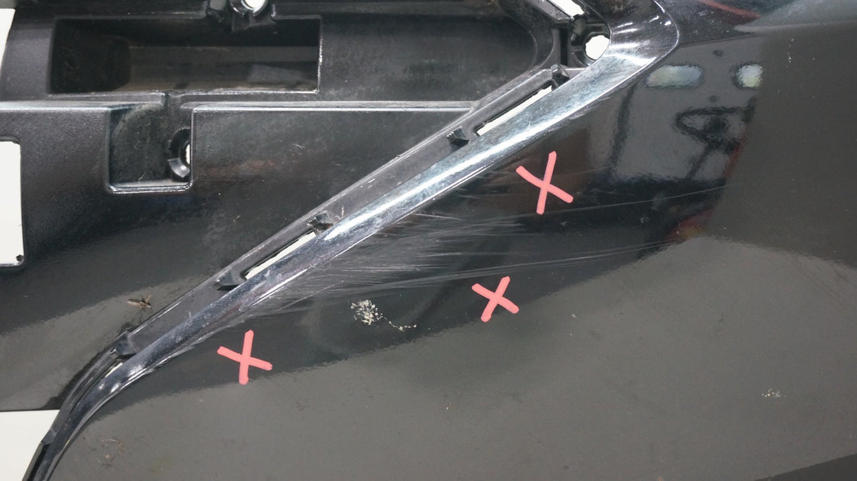 2019-2020 HYUNDAI ELANTRA FRONT BUMPER COVER PANEL AFTERMARKET