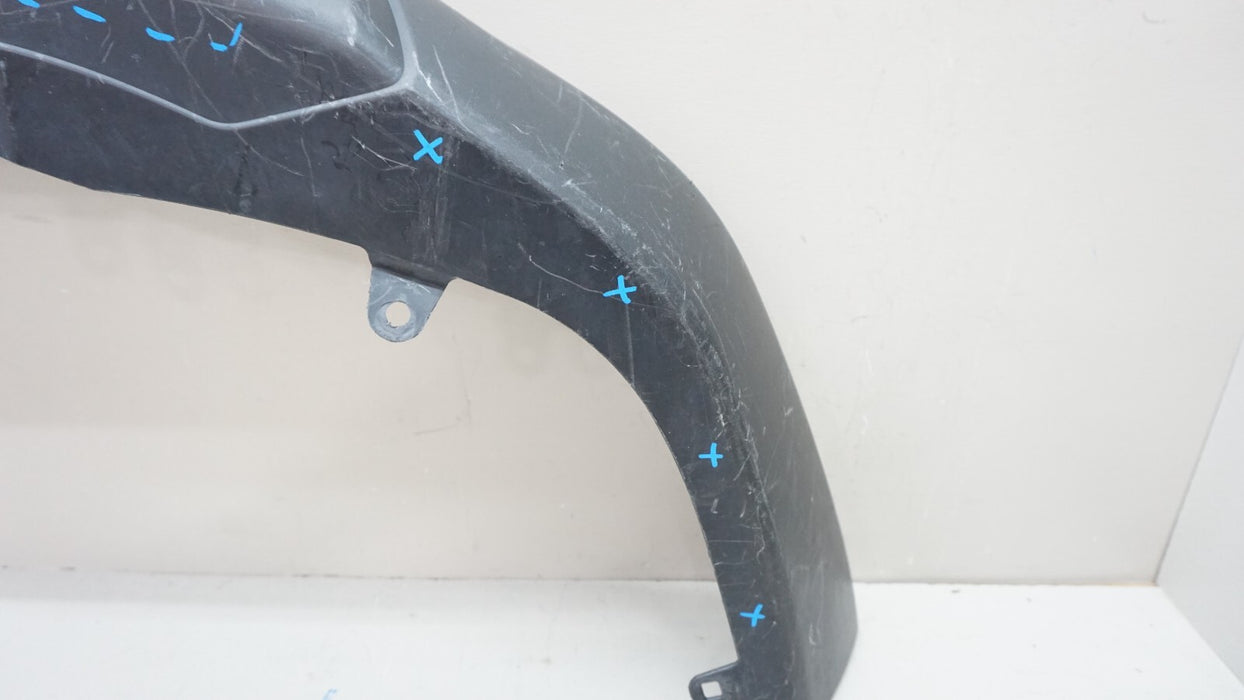 2019-2023 TOYOTA RAV4 FRONT LOWER BUMPER COVER VALANCE OEM 52411-0R130