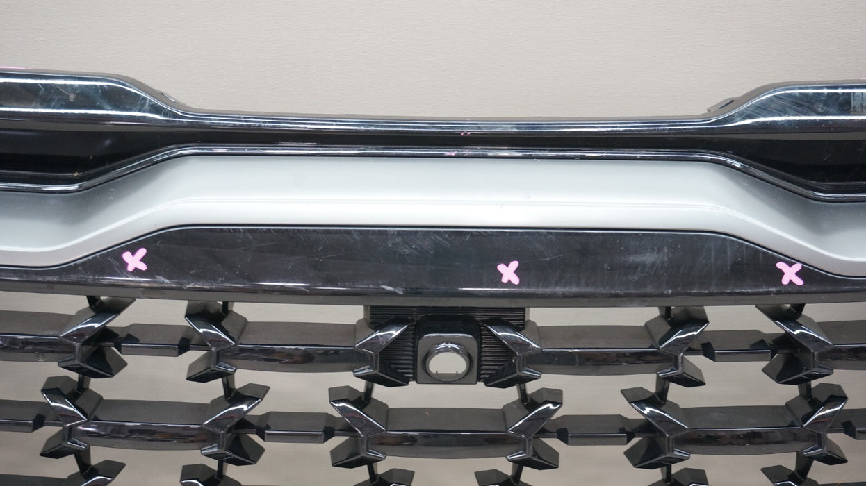 2023-2024 KIA SPORTAGE FRONT BUMPER RADIATOR GRILLE OEM 86350-DWEB0