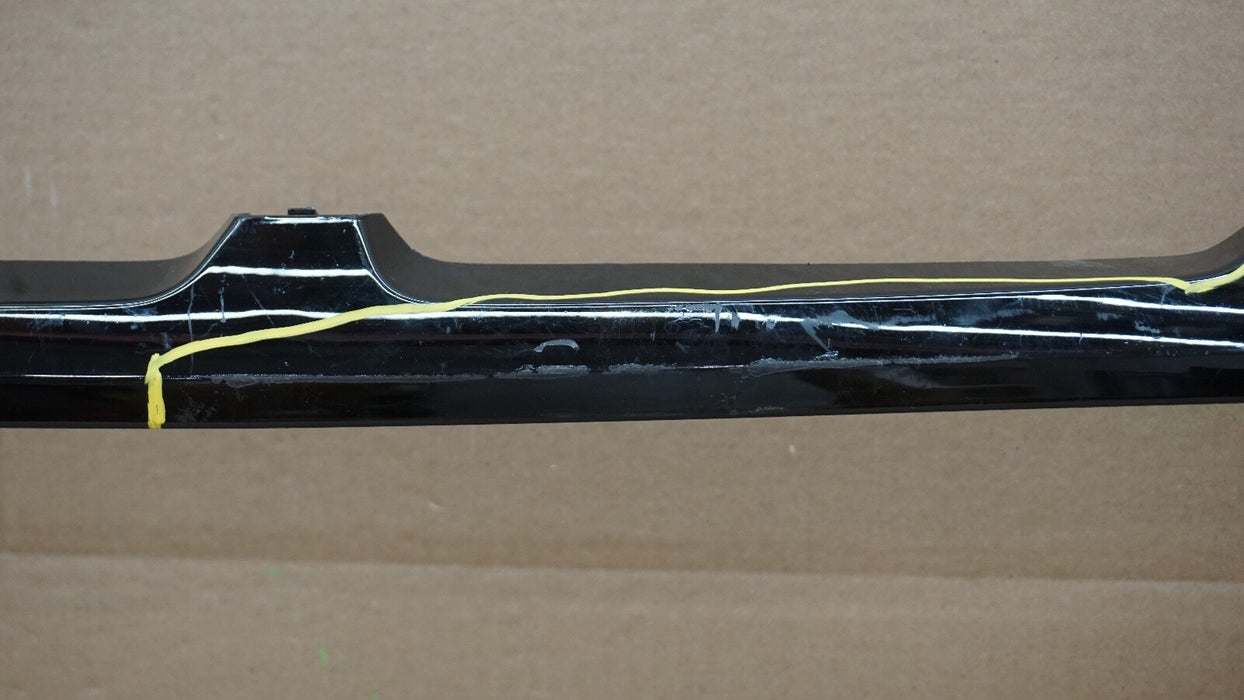 2017-2019 KIA SOUL FRONT BUMPER TRIM MOLDING 86513-B2800