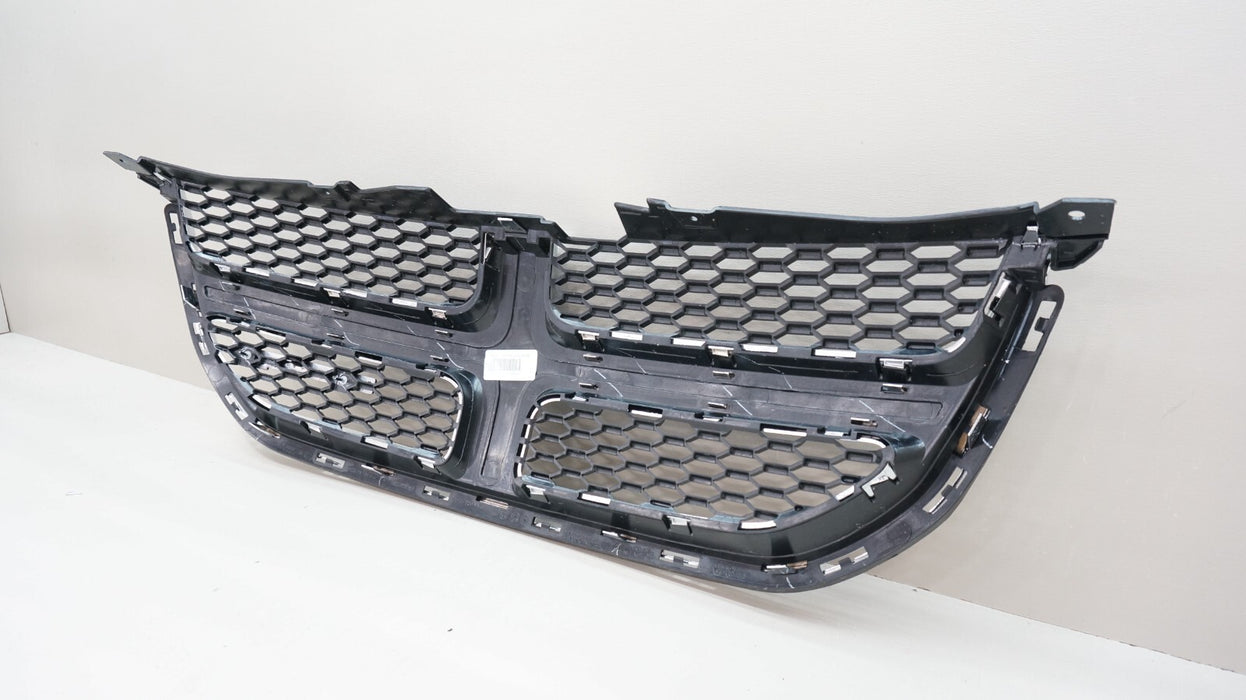 2011-2020 DODGE GRAND CARAVAN FRONT UPPER RADIATOR GRILLE OEM 68127609AA