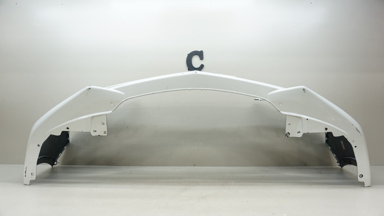 2018-2020 ACURA TLX BASE SH-AWD SEDAN FRONT BUMPER COVER OEM 71101-TZ3-A200
