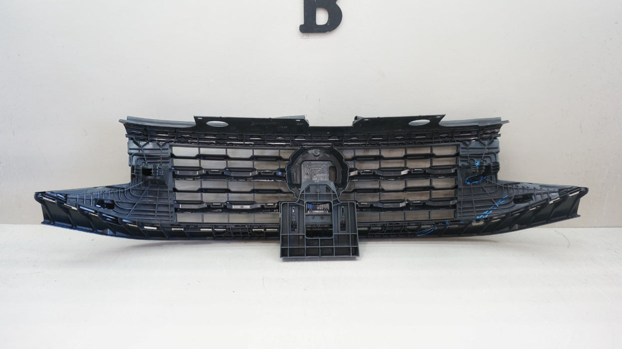 2020-2023 VOLKSWAGEN ATLAS FRONT UPPER RADIATOR GRILLE GRILL 3CM853653 OEM