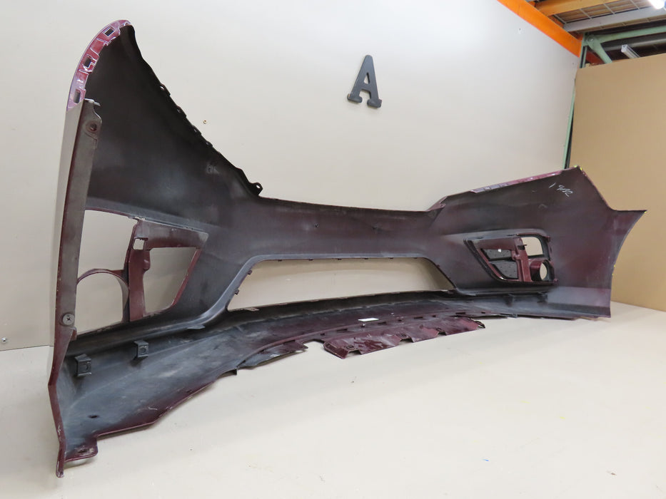 2018 2019 2020 HONDA ODYSSEY FRONT BUMPER COVER OEM 71101-THR-A000