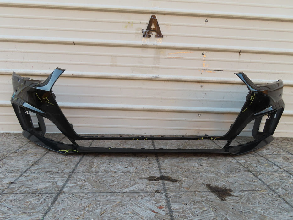 2017 2018 2019 Audi a5 s5 S-Line B9 Front Bumper Cover OEM