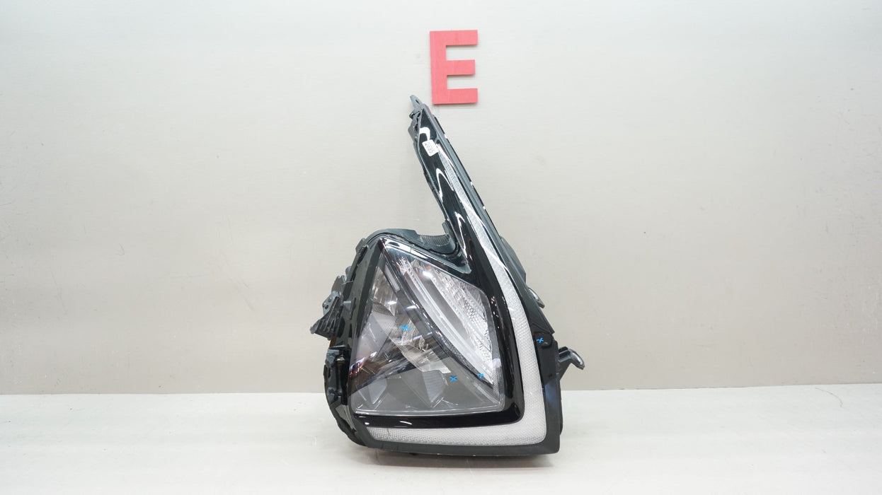 2023-2025 KIA SPORTAGE FRONT RIGHT PASSENGER SIDE HEADLIGHT LED OEM