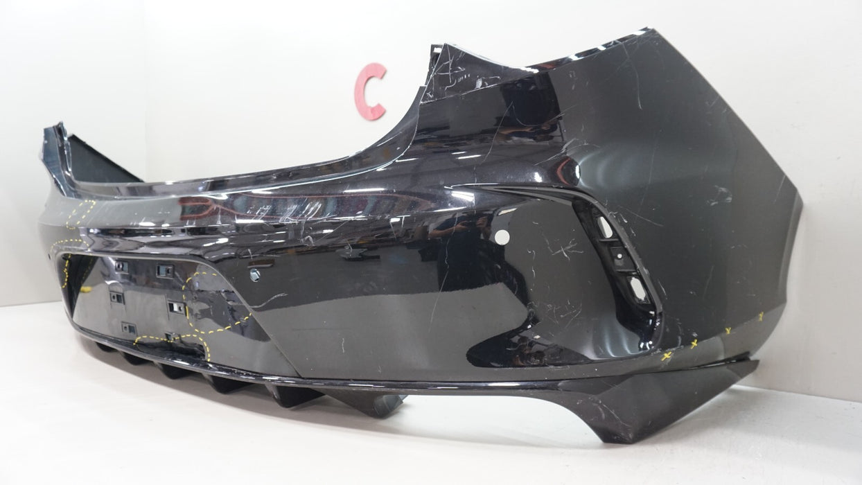 2021-2023 ACURA TLX REAR BUMPER COVER PANEL OEM 71501-TGV-A000