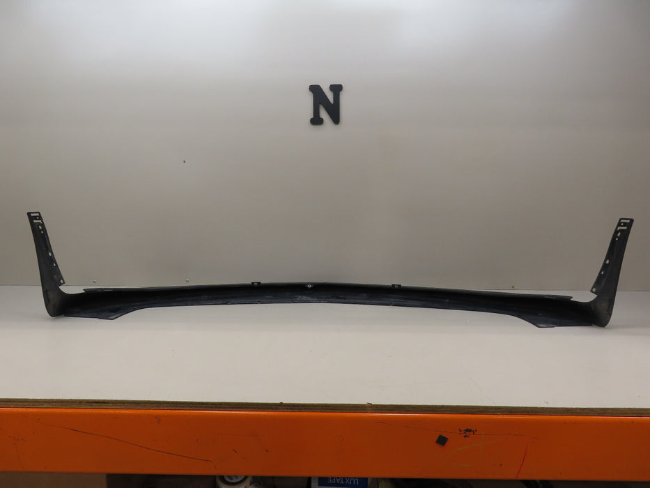 2015-2018 DODGE CHALLENGER SRT8 FRONT LOWER BUMPER COVER SPOILER OEM 15LA-103AB