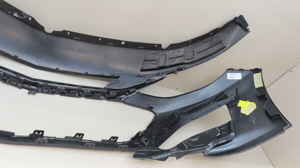 2019-2025 CHEVROLET MALIBU FRONT BUMPER COVER OEM