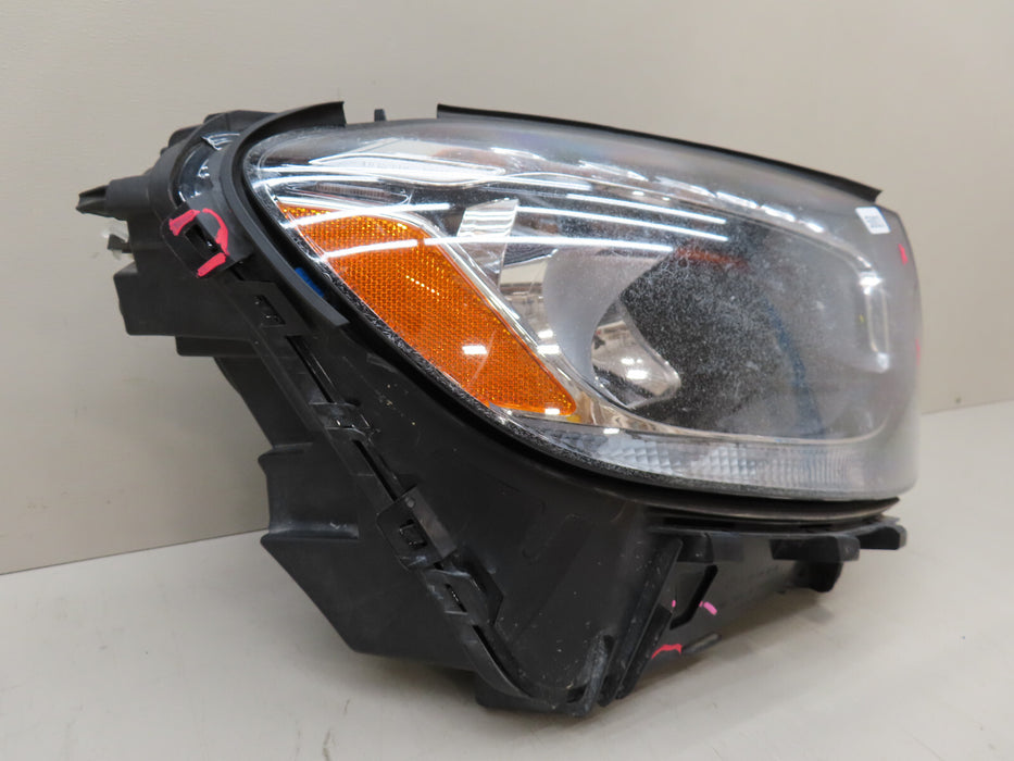 2016-2019 MERCEDES-BENZ GLC C-CLASS RIGHT PASSENGER SIDE HEADLIGHT OEM