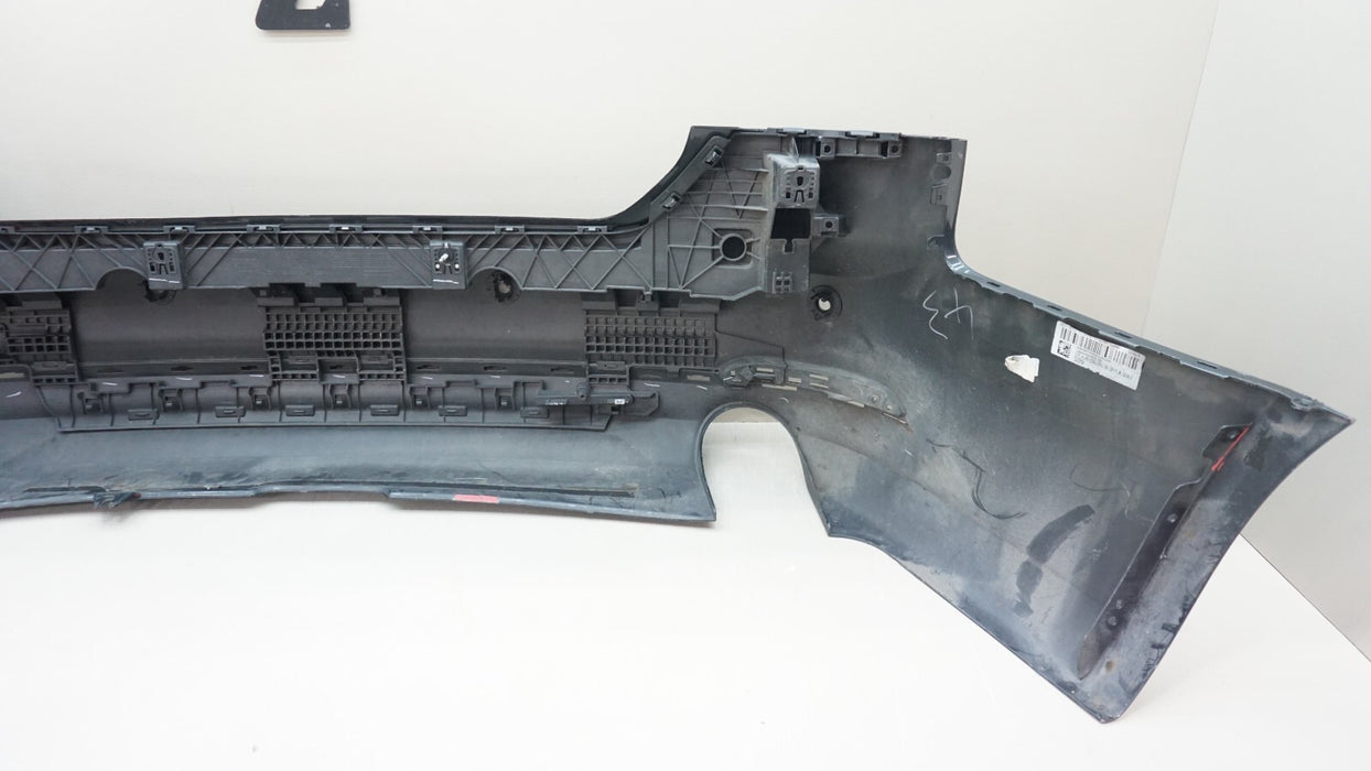 2017-2019 AUDI A5 B9 SPORTBACK COUPE REAR BUMPER COVER PANEL OEM 8W6807521A