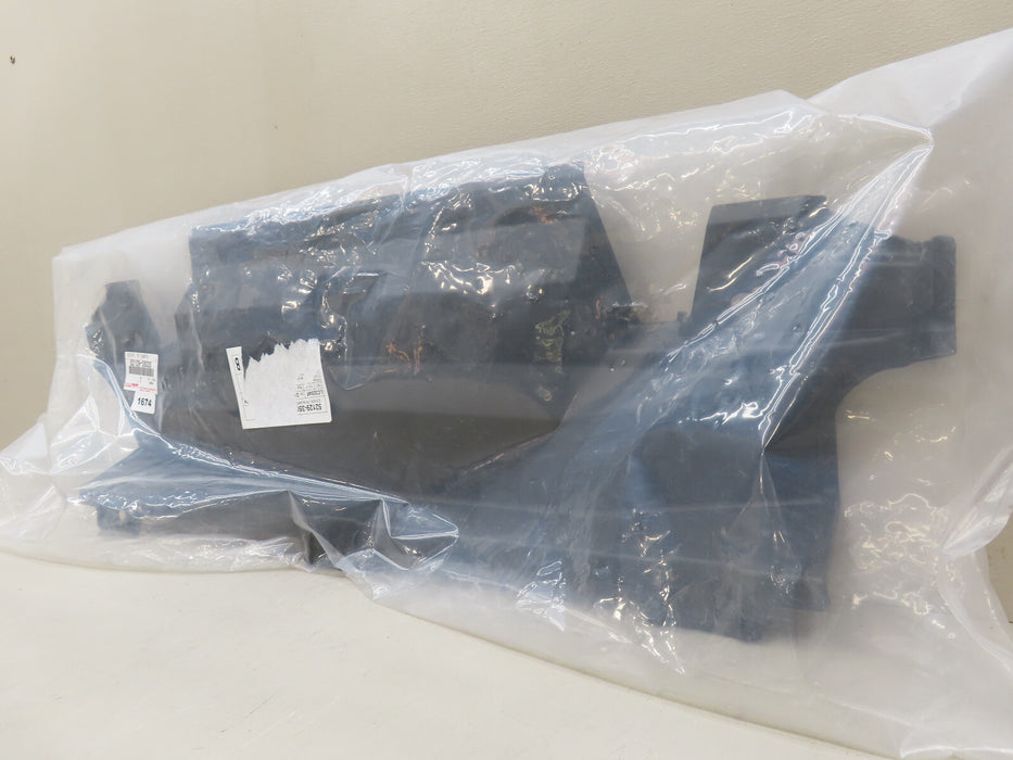 2014-2024 TOYOTA 4RUNNER FRONT RADIATOR SUPPORT AIR DEFLECTOR OEM 52129-35030
