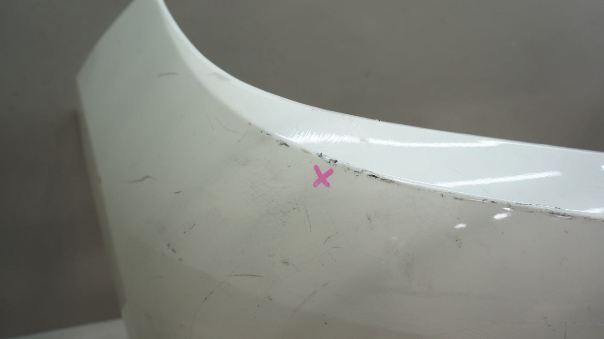 2012-2015 MERCEDES-BENZ ML350 W166 FRONT BUMPER COVER OEM A1668850025