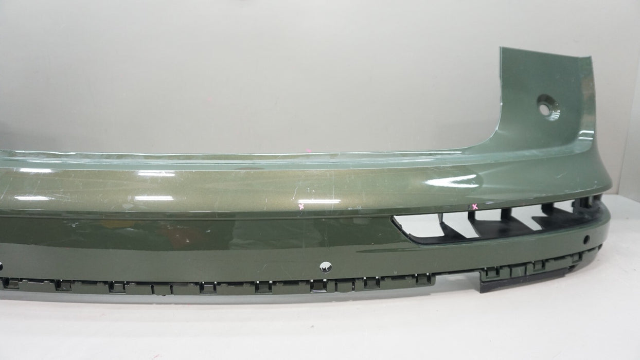 2018-2020 AUDI Q5 REAR BUMPER COVER 80A807301 OEM 18 19 20