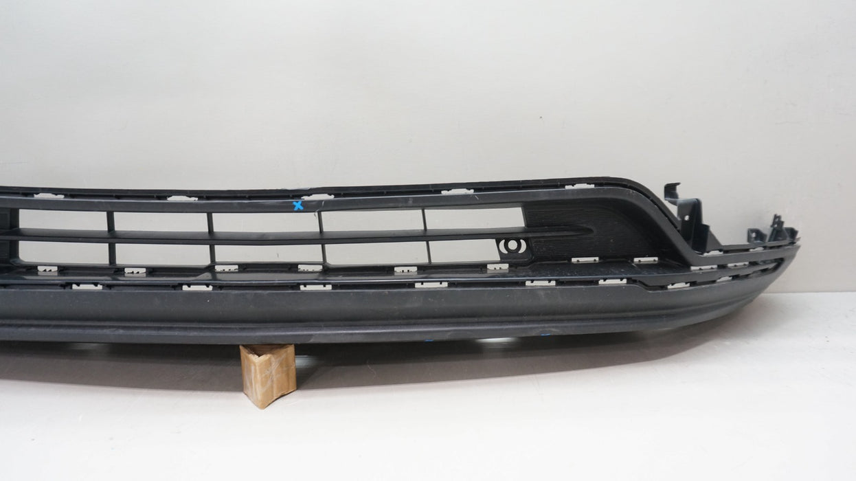 2024-2025 CHEVROLET TRAX FRONT LOWER BUMPER COVER VALANCE OEM 42769287