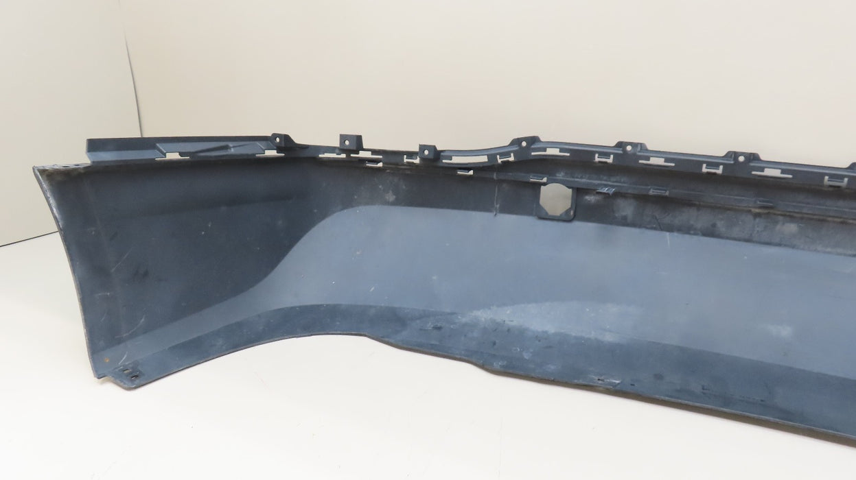 2018-2020 CHEVROLET EQUINOX REAR LOWER BUMPER COVER OEM