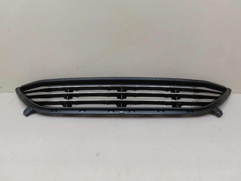 2011-2013 HYUNDAI ELANTRA FRONT LOWER RADIATOR GRILLE GRILL OEM 86560-3X200