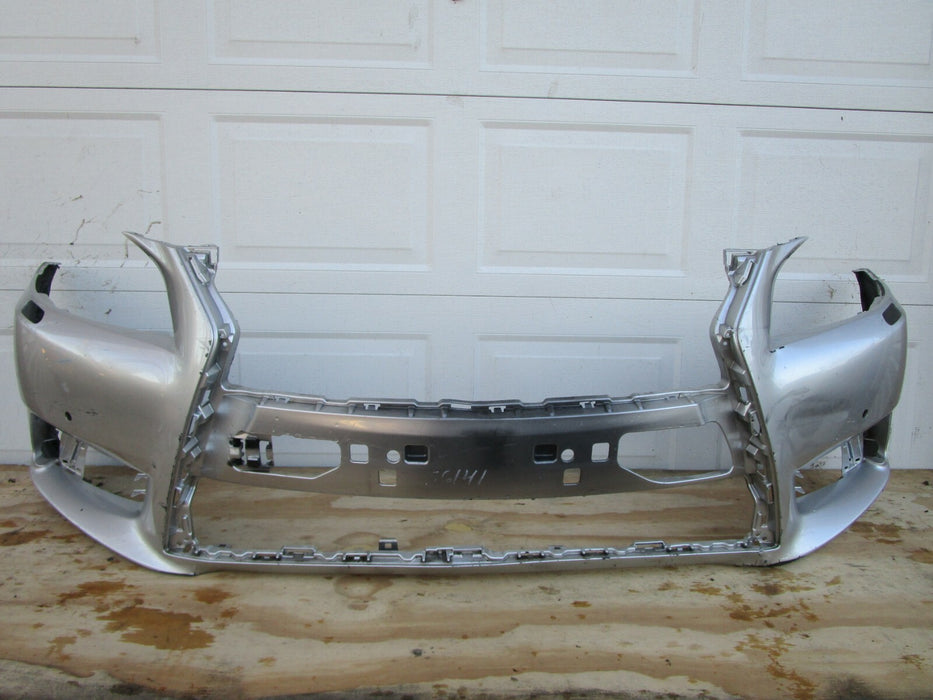 13 14 15 16 LEXUS LS460 FRONT BUMPER COVER OEM