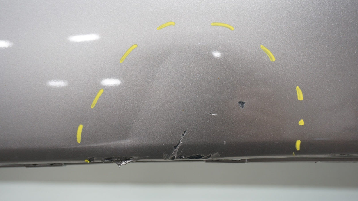2016-2019 LEXUS RX350 RX450H REAR BUMPER COVER PANEL OEM 52159-0E120