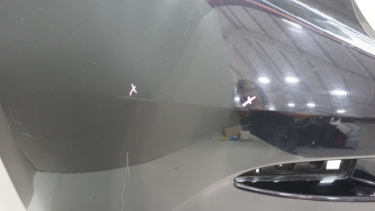 2014-2016 MAZDA 3 SEDAN REAR BUMPER COVER PANEL OEM BJS7-50221