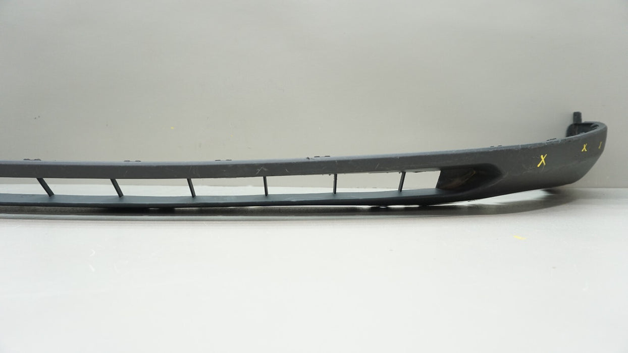 2022-2023 LINCOLN NAUTILUS FRONT LOWER BUMPER VALANCE PANEL OEM KA1B-17C831