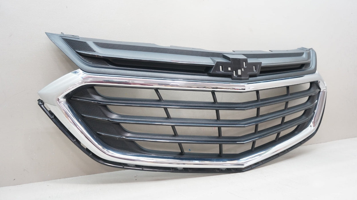 2018-2021 CHEVROLET EQUINOX FRONT BUMPER RADIATOR GRILLE OEM 84150748