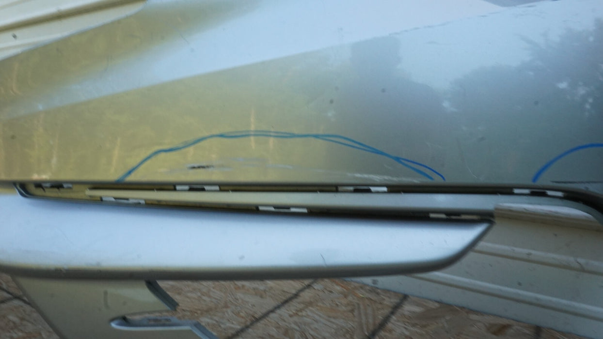 2017-2020 ACURA MDX FRONT BUMPER PLASTIC SHELL COVER PANEL 71101-TZ5-A000 OEM