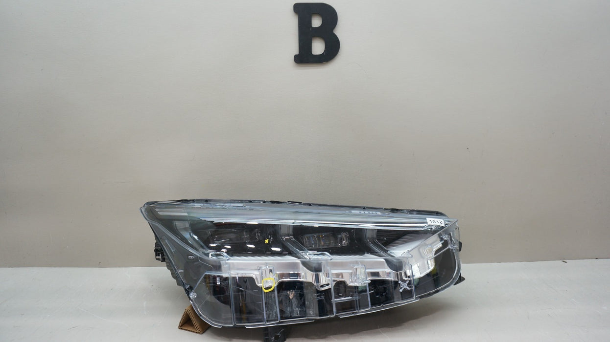 2021-2024 FORD MUSTANG MACH-E RIGHT PASSENGER LED HEADLIGHT OEM LJ8B13E014DE